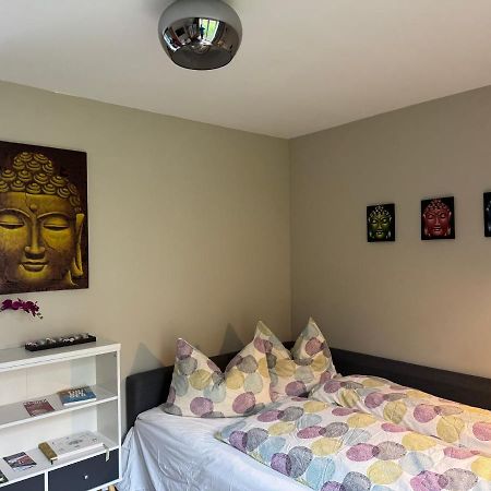 -Apartment Am Luisenpark-Perfekte Lage Im Gruenen Fuer Ihren Aufenthalt Erfurt Dış mekan fotoğraf