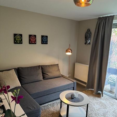 -Apartment Am Luisenpark-Perfekte Lage Im Gruenen Fuer Ihren Aufenthalt Erfurt Dış mekan fotoğraf