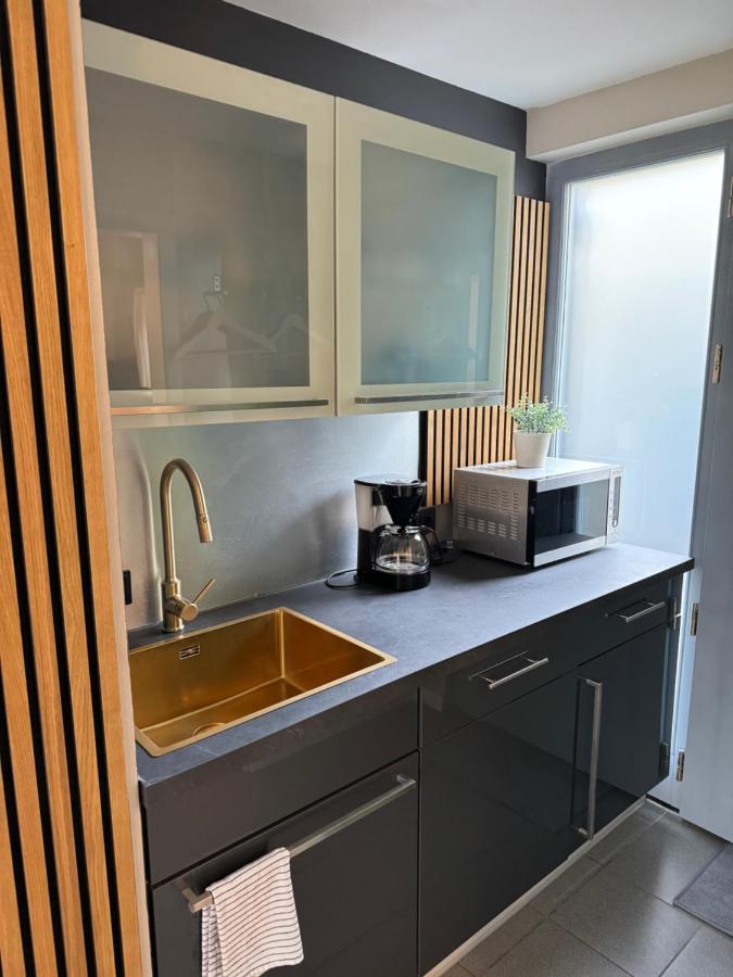 -Apartment Am Luisenpark-Perfekte Lage Im Gruenen Fuer Ihren Aufenthalt Erfurt Dış mekan fotoğraf