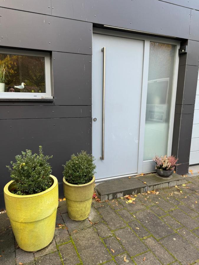 -Apartment Am Luisenpark-Perfekte Lage Im Gruenen Fuer Ihren Aufenthalt Erfurt Dış mekan fotoğraf
