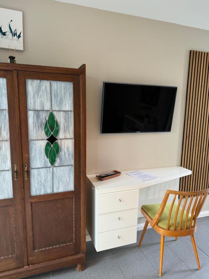 -Apartment Am Luisenpark-Perfekte Lage Im Gruenen Fuer Ihren Aufenthalt Erfurt Dış mekan fotoğraf