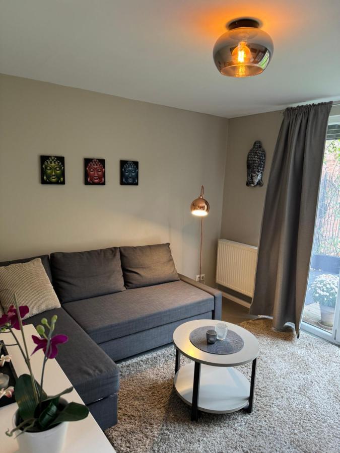-Apartment Am Luisenpark-Perfekte Lage Im Gruenen Fuer Ihren Aufenthalt Erfurt Dış mekan fotoğraf